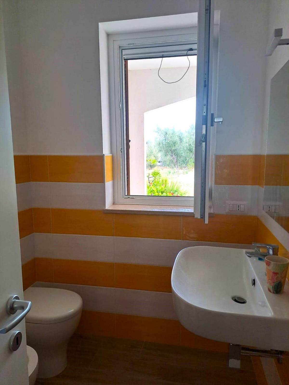 Borgo Rosoli Вьесте Экстерьер фото