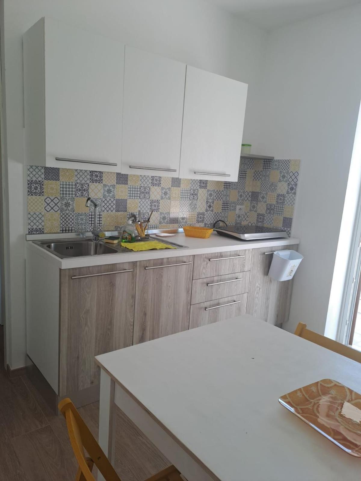 Borgo Rosoli Вьесте Экстерьер фото