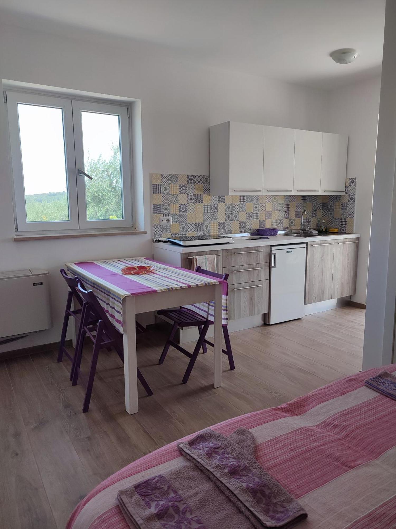 Borgo Rosoli Вьесте Экстерьер фото