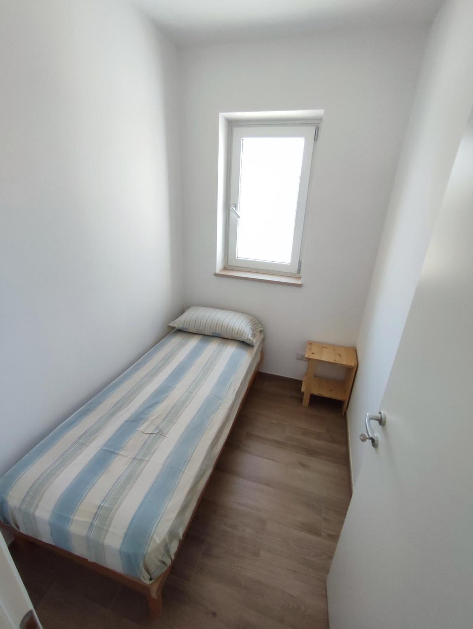 Borgo Rosoli Вьесте Экстерьер фото